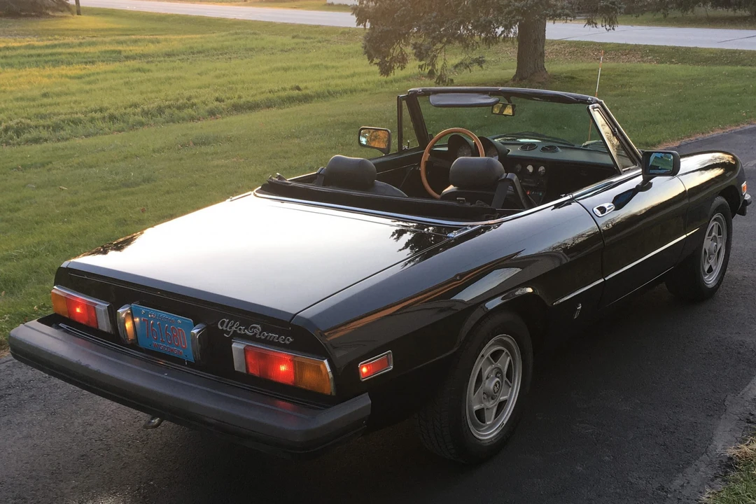 1982 Alfa Romeo Series 3 - Image 23 of 31