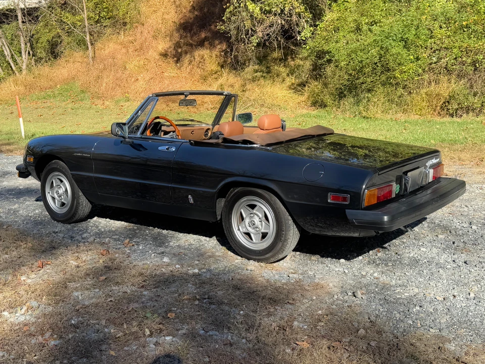 1982 Alfa Romeo Series 2 - Image 14 of 31