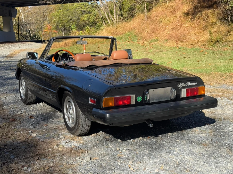 1982 Alfa Romeo Series 2 - Image 15 of 31
