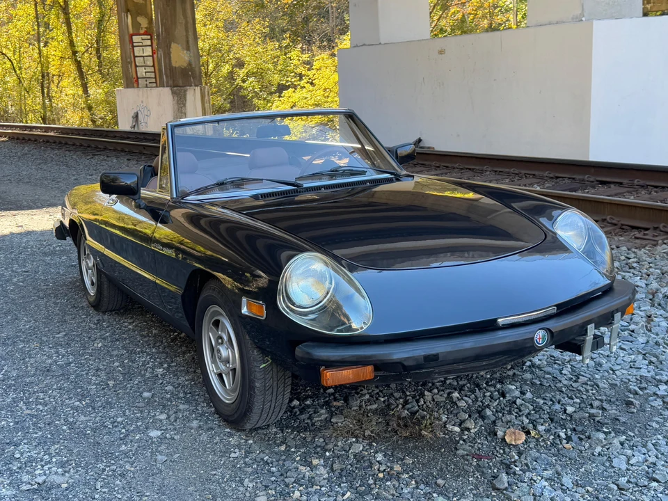 1982 Alfa Romeo Series 2 - Image 22 of 31