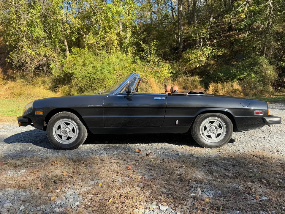 1982 Alfa Romeo Series 2 - Image 12 of 31