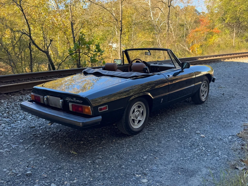 1982 Alfa Romeo Series 2 - Image 19 of 31