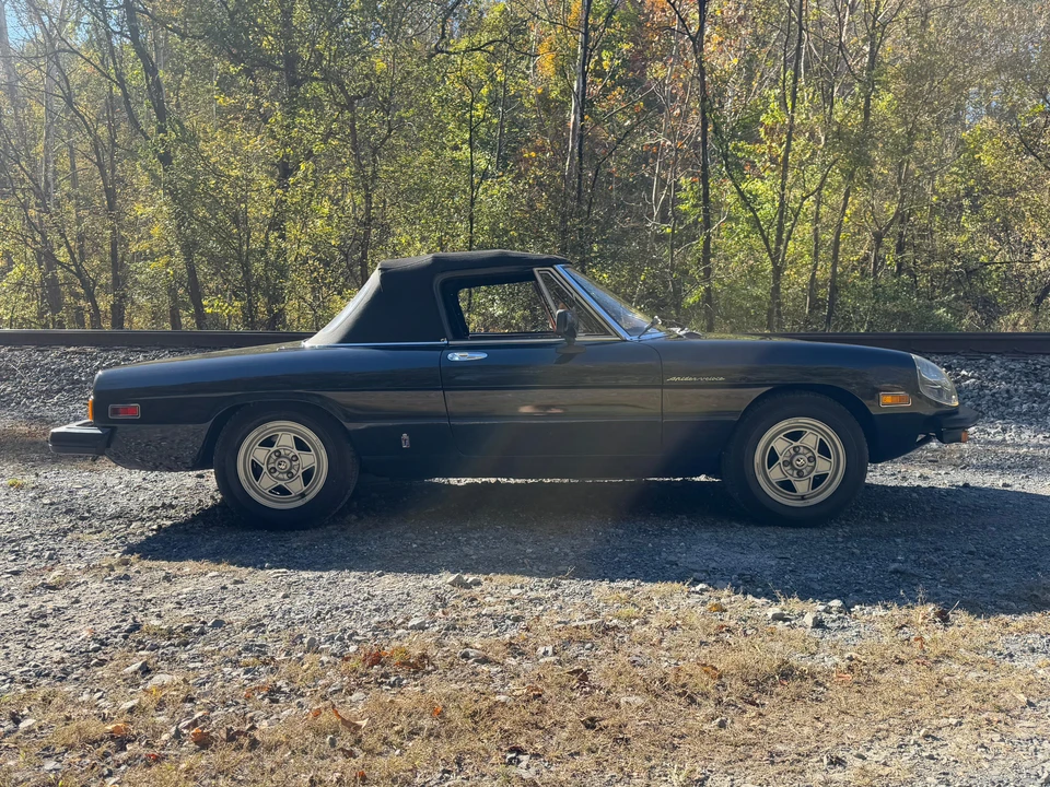 1982 Alfa Romeo Series 2 - Image 29 of 31