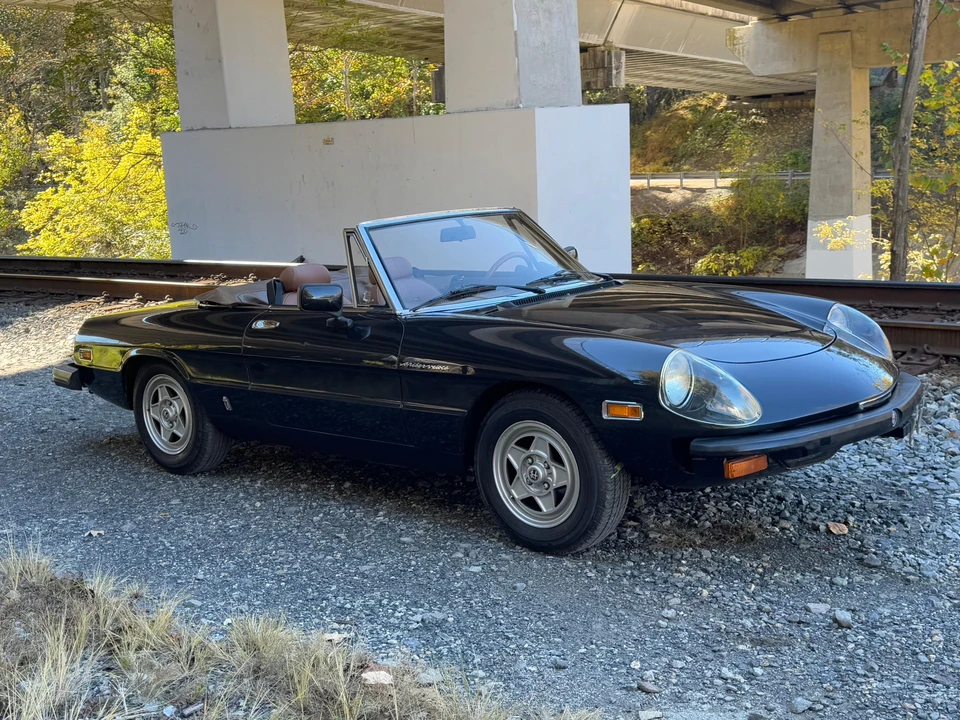 1982 Alfa Romeo Series 2 - Image 21 of 31