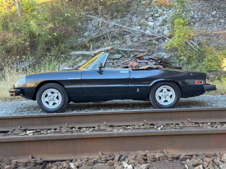 1982 Alfa Romeo Series 2 - Image 11 of 31
