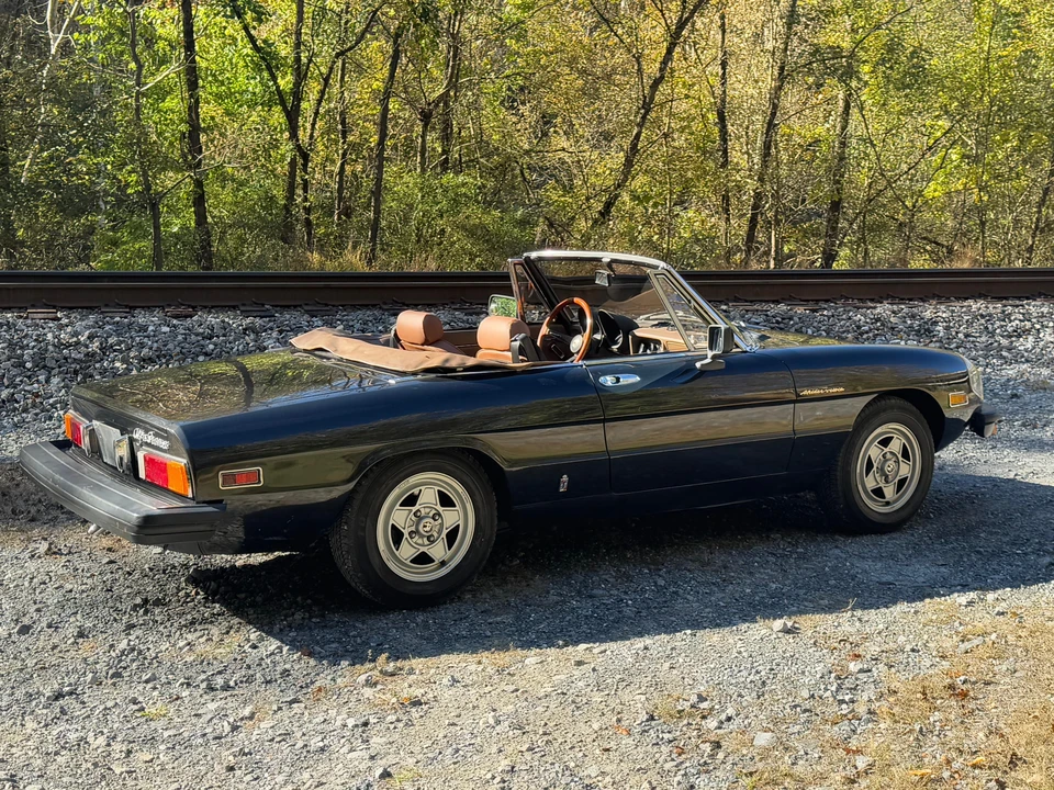 1982 Alfa Romeo Series 2 - Image 20 of 31