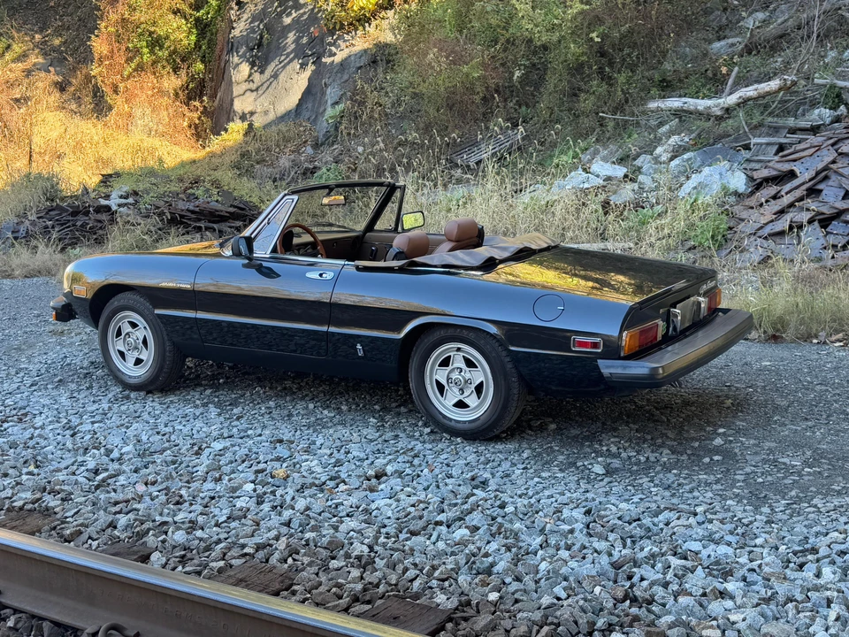 1982 Alfa Romeo Series 2 - Image 13 of 31