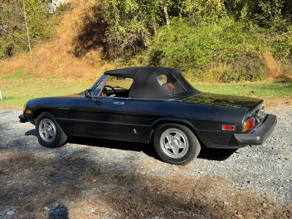 1982 Alfa Romeo Series 2 - Image 26 of 31