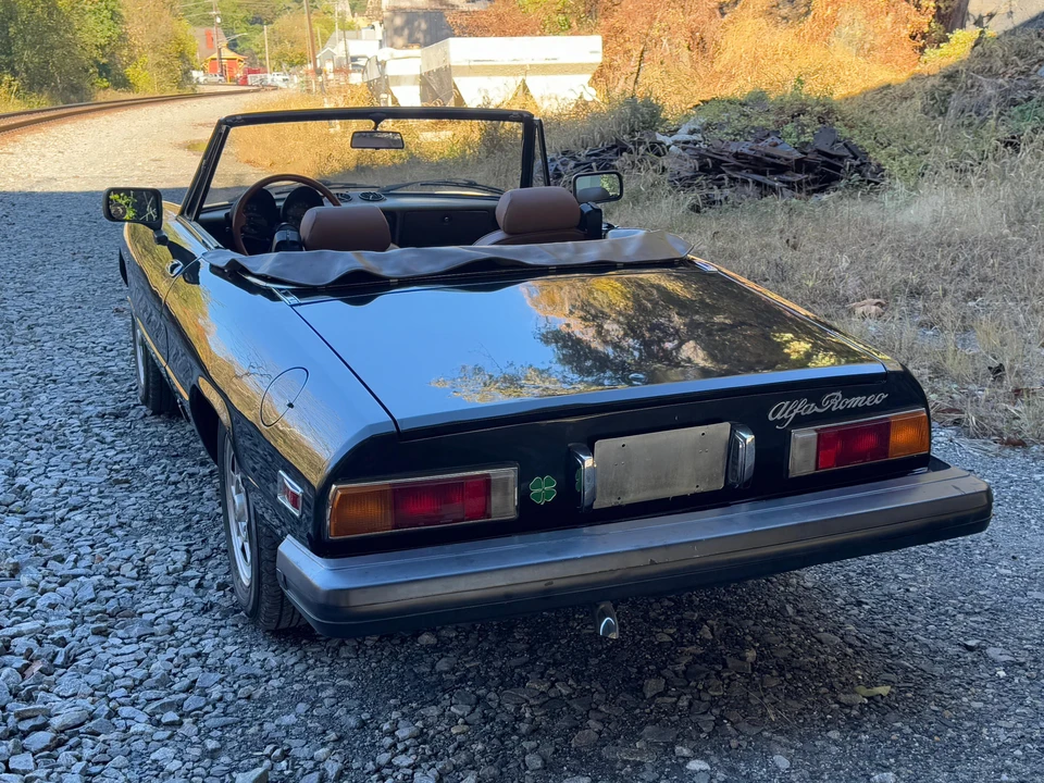 1982 Alfa Romeo Series 2 - Image 16 of 31