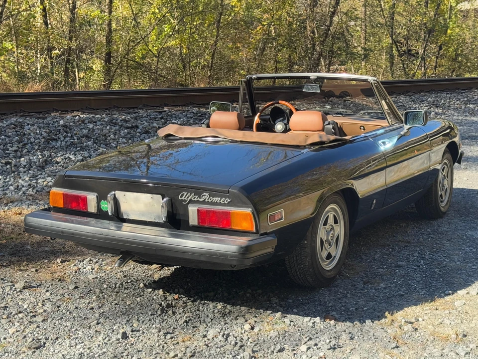 1982 Alfa Romeo Series 2 - Image 17 of 31
