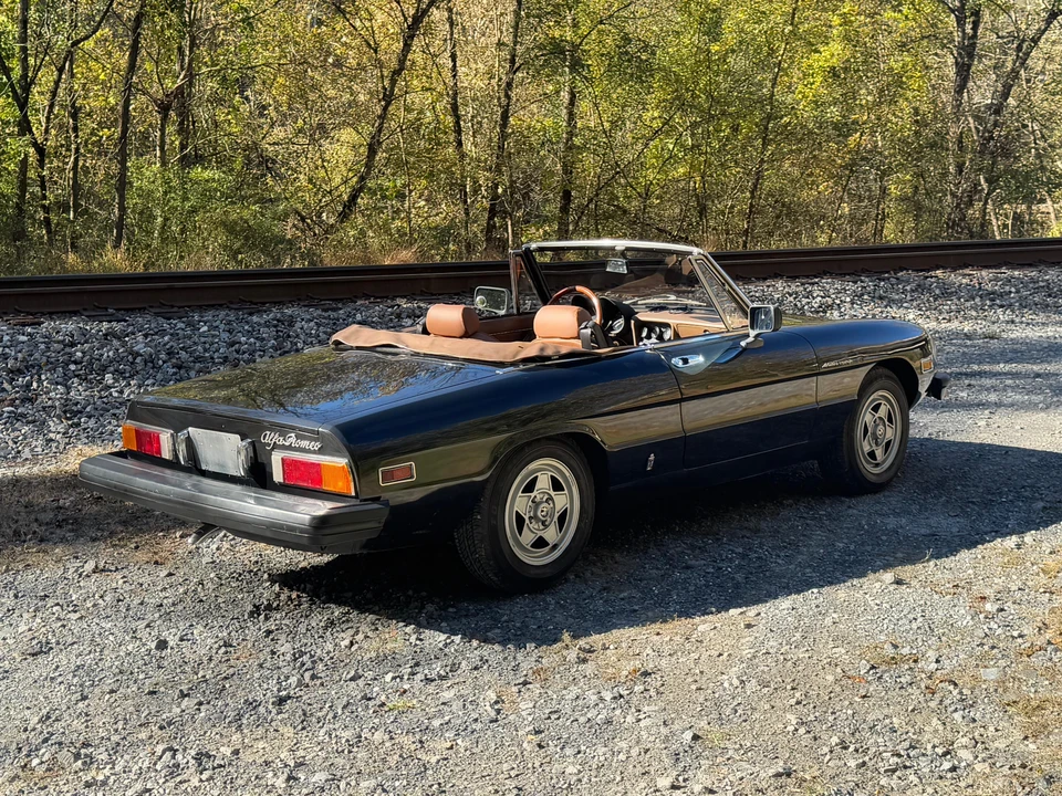 1982 Alfa Romeo Series 2 - Image 18 of 31