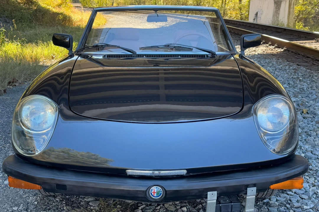 1982 Alfa Romeo Series 2 - Image 2 of 31