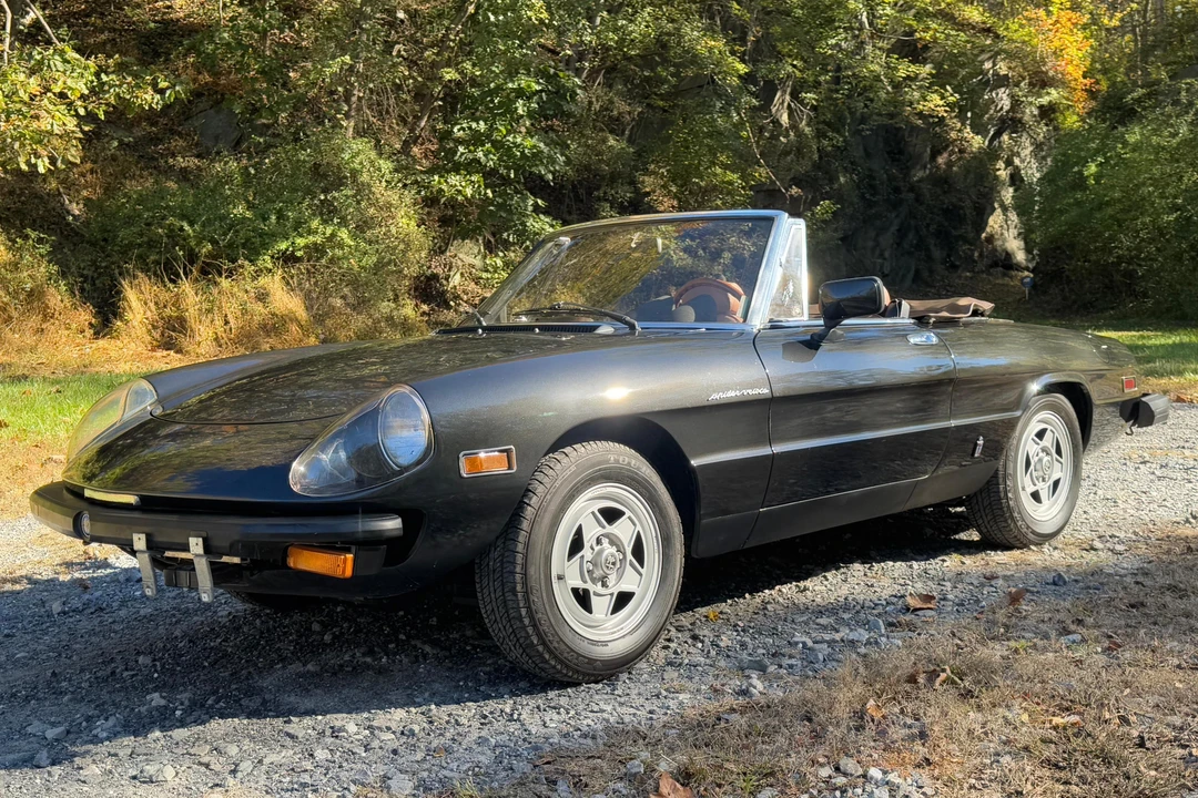 1982 Alfa Romeo Series 2 - Image 10 of 31