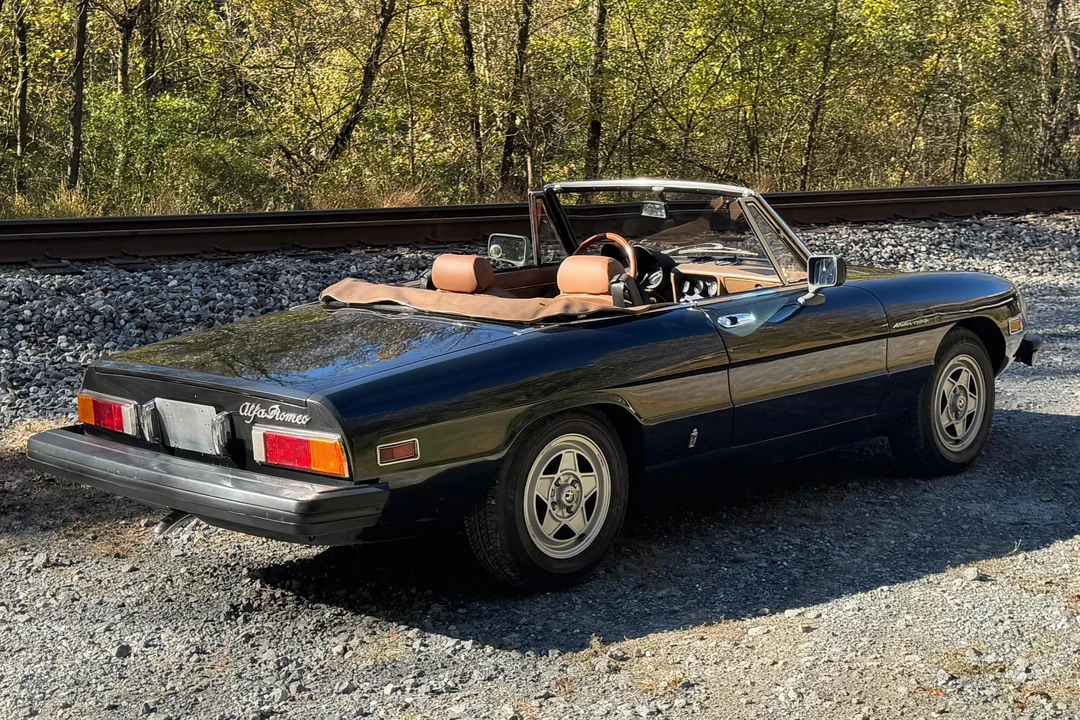 1982 Alfa Romeo Series 2 - Image 4 of 31