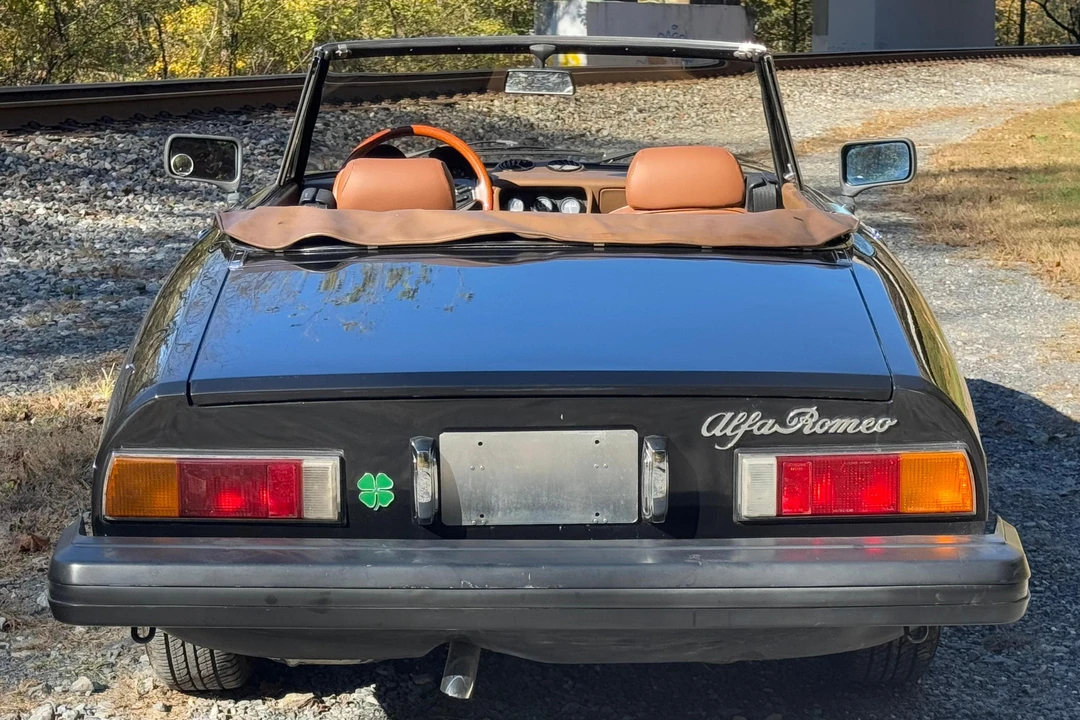 1982 Alfa Romeo Series 2 - Image 5 of 31