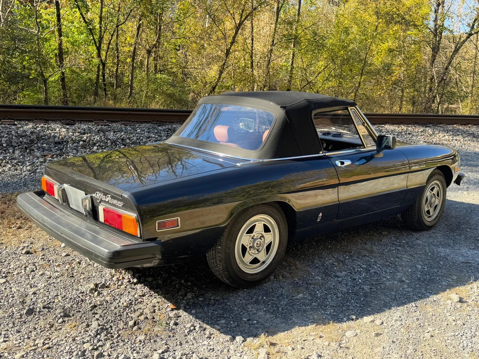 1982 Alfa Romeo Series 2 - Image 28 of 31