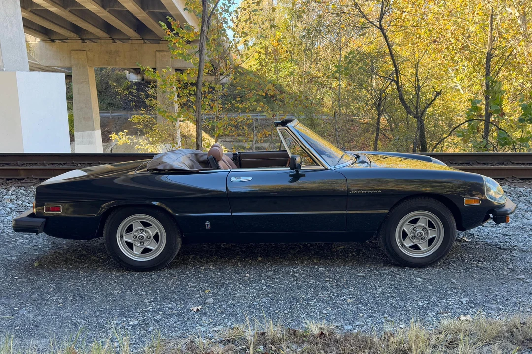 1982 Alfa Romeo Series 2 - Image 3 of 31