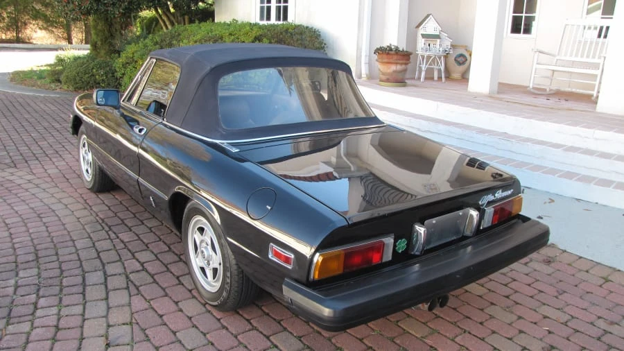 1982 Alfa Romeo Series 2 - Image 3 of 8