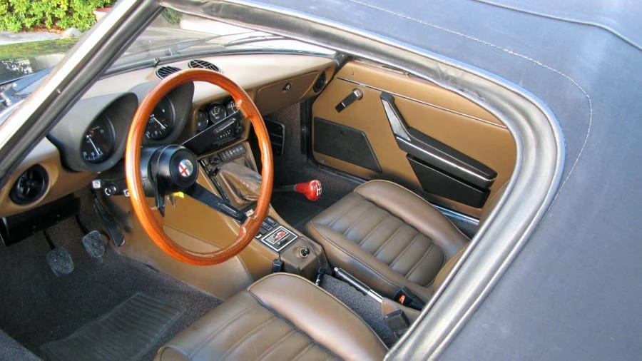 1982 Alfa Romeo Series 2 - Image 4 of 8