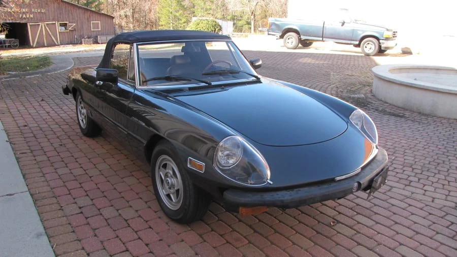1982 Alfa Romeo Series 2 - Image 8 of 8