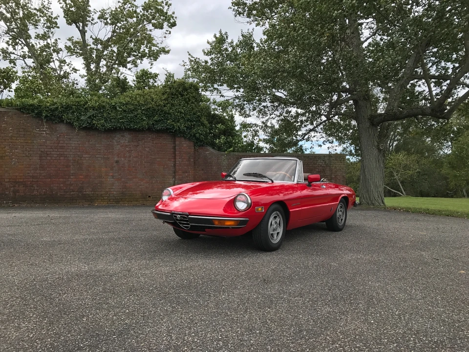 1982 Alfa Romeo Series 3 - Image 16 of 31