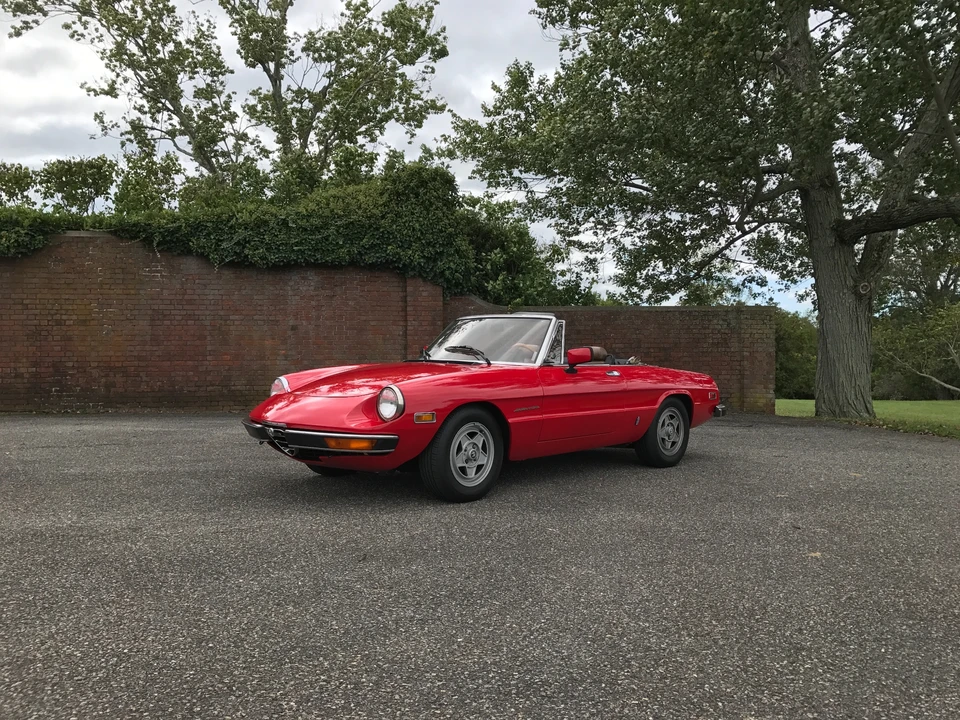 1982 Alfa Romeo Series 3 - Image 15 of 31