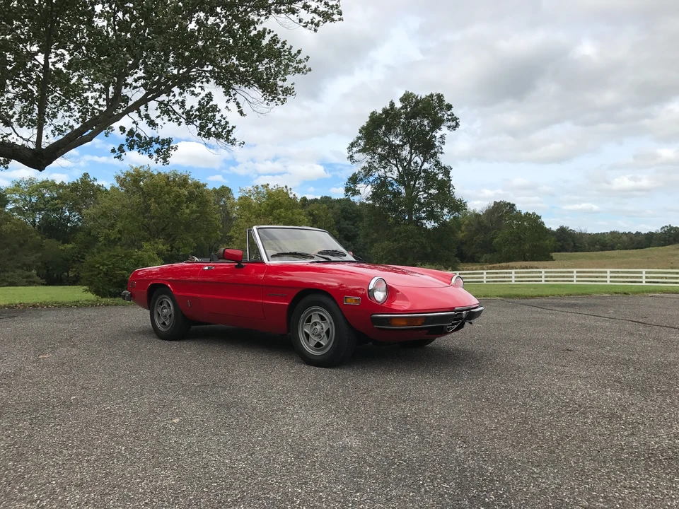 1982 Alfa Romeo Series 3 - Image 5 of 31