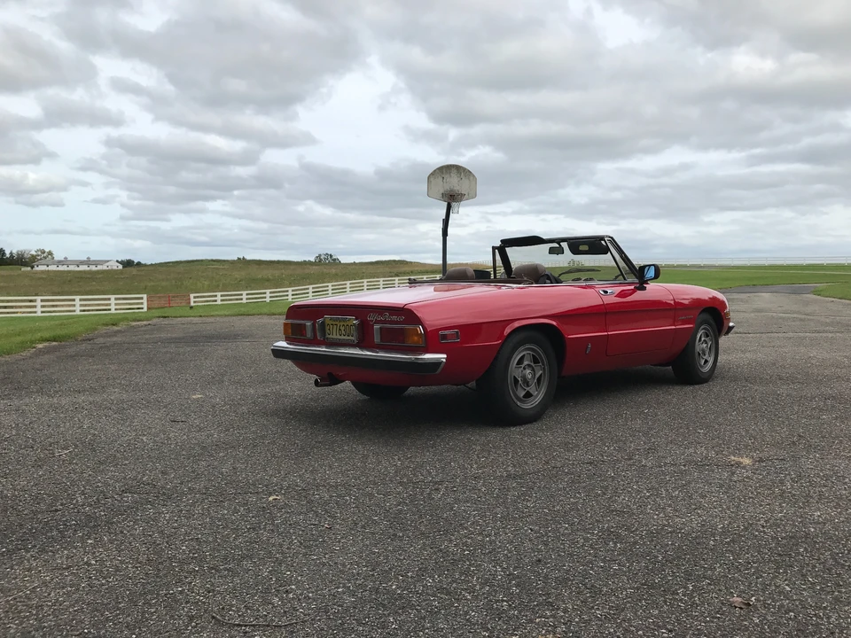 1982 Alfa Romeo Series 3 - Image 7 of 31
