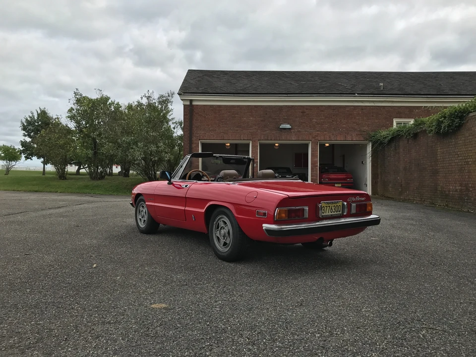 1982 Alfa Romeo Series 3 - Image 11 of 31