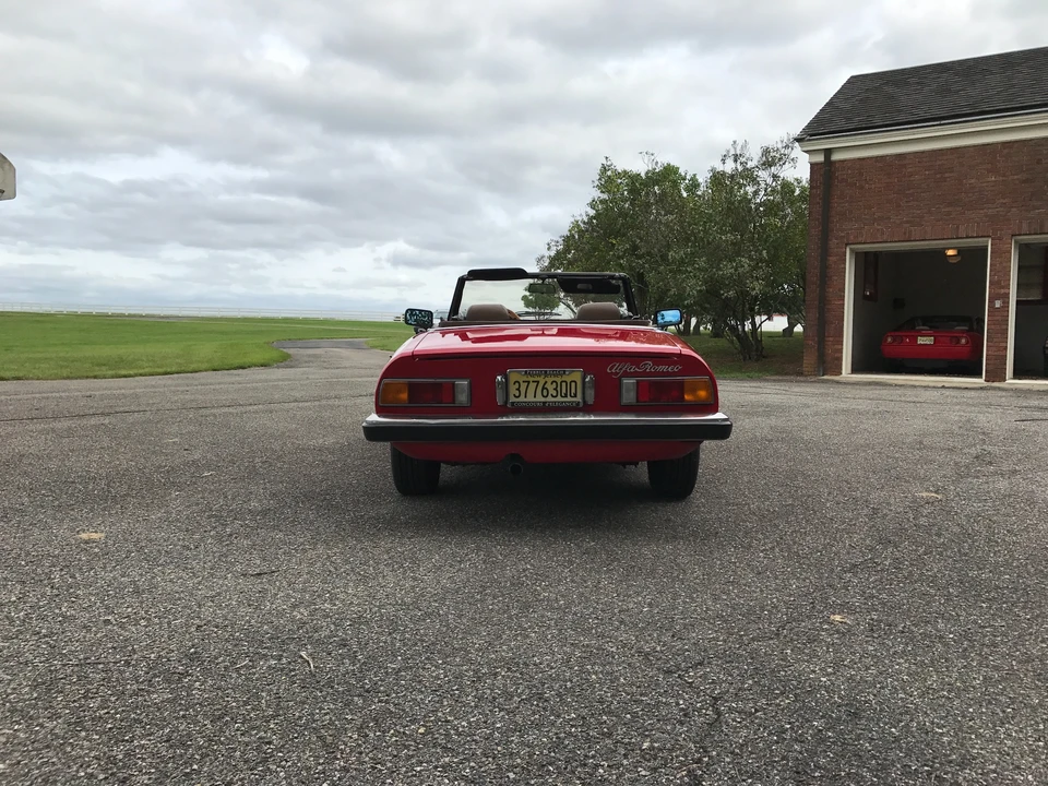 1982 Alfa Romeo Series 3 - Image 9 of 31