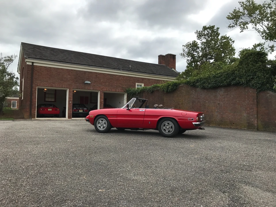 1982 Alfa Romeo Series 3 - Image 13 of 31