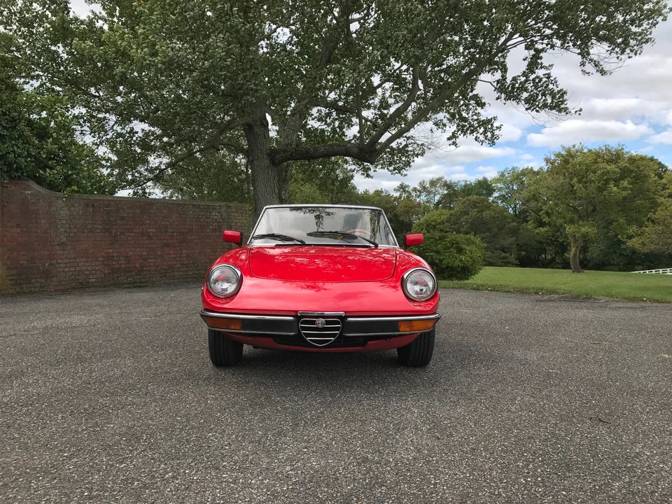 1982 Alfa Romeo Series 3 - Image 2 of 31