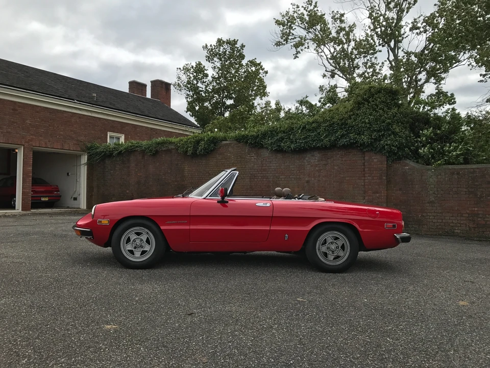 1982 Alfa Romeo Series 3 - Image 14 of 31