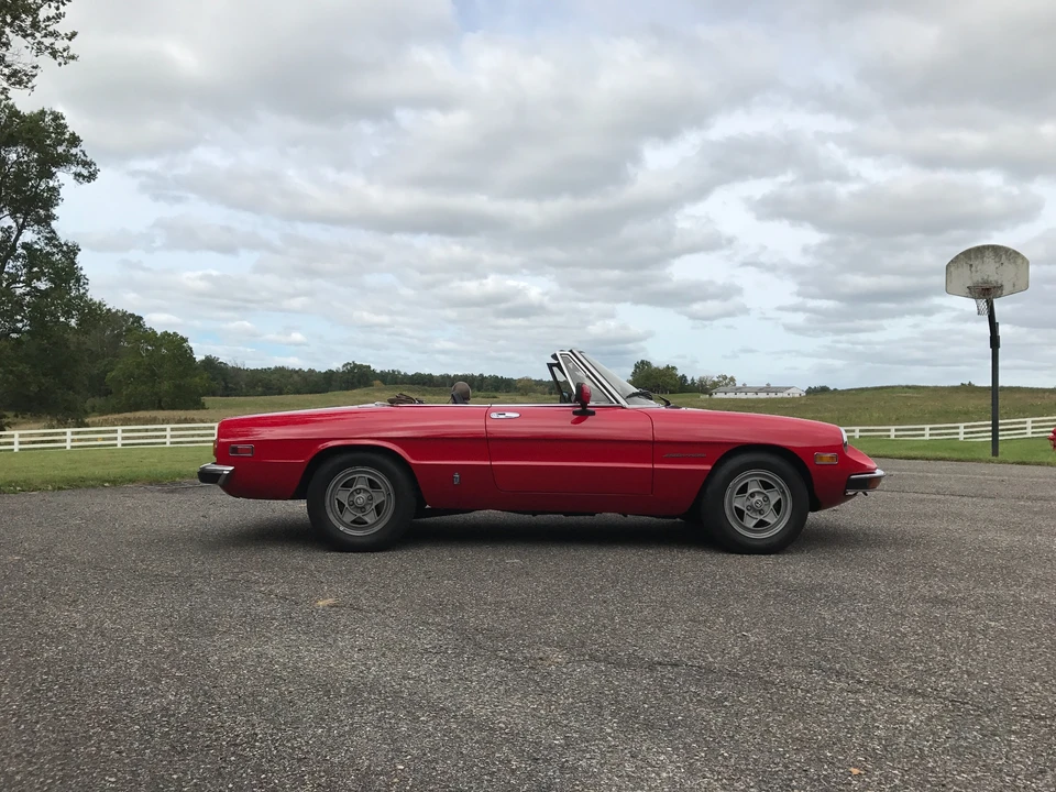 1982 Alfa Romeo Series 3 - Image 6 of 31
