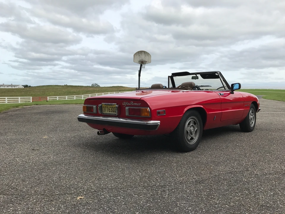 1982 Alfa Romeo Series 3 - Image 8 of 31