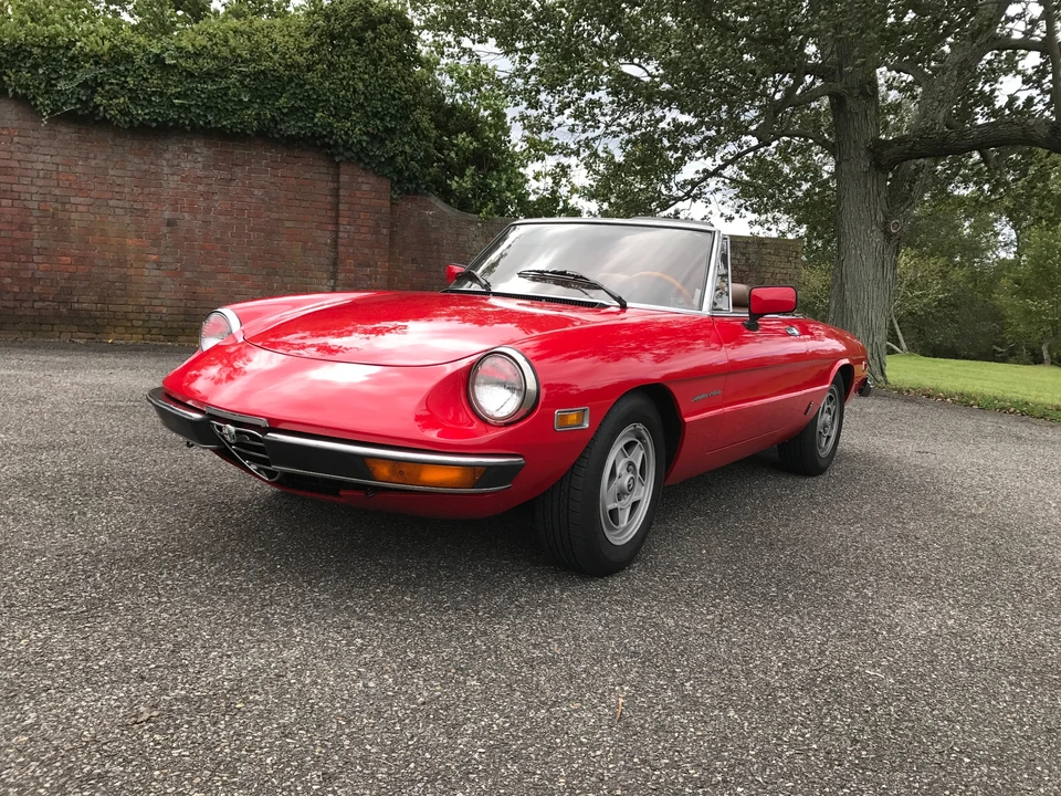 1982 Alfa Romeo Series 3 - Image 17 of 31