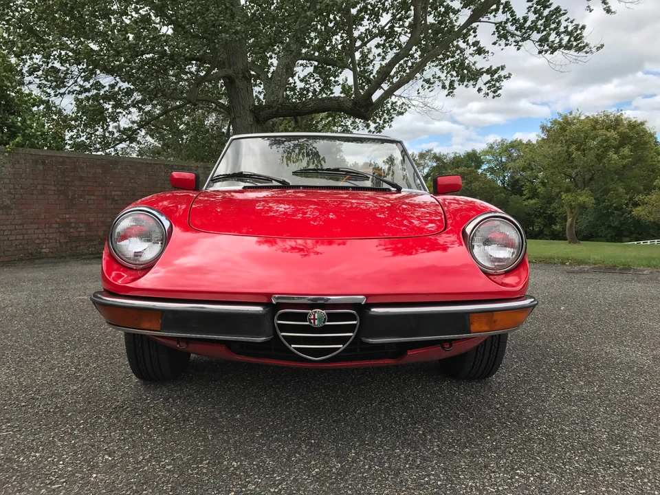 1982 Alfa Romeo Series 3 - Image 3 of 31