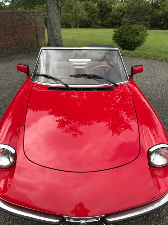 1982 Alfa Romeo Series 3 - Image 30 of 31