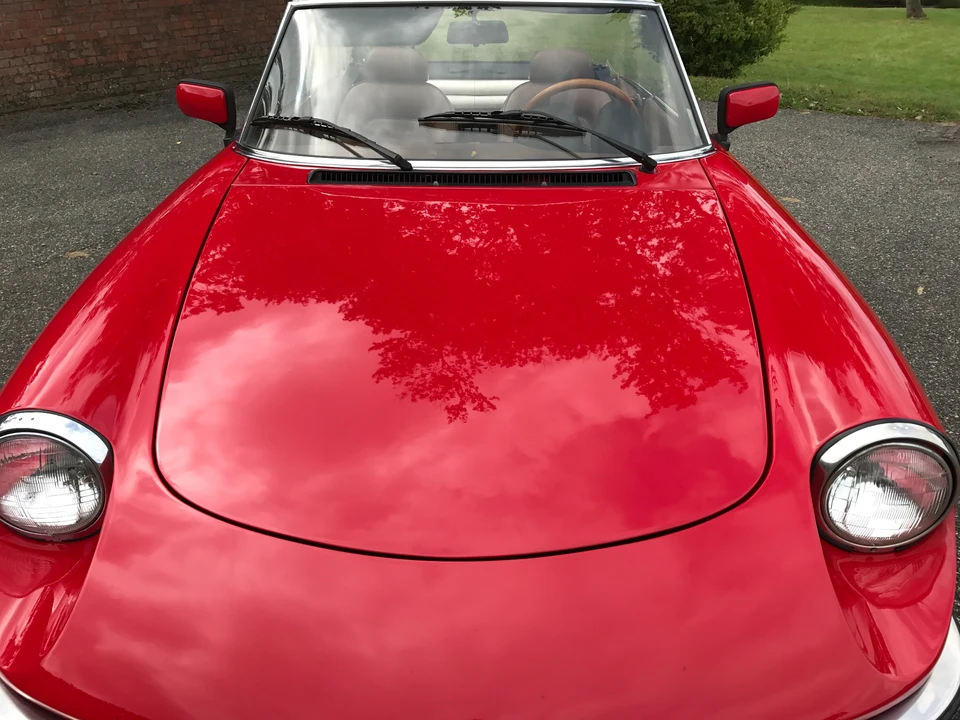 1982 Alfa Romeo Series 3 - Image 31 of 31