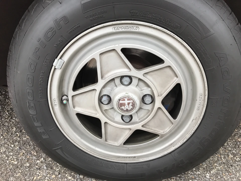 1982 Alfa Romeo Series 3 - Image 28 of 31