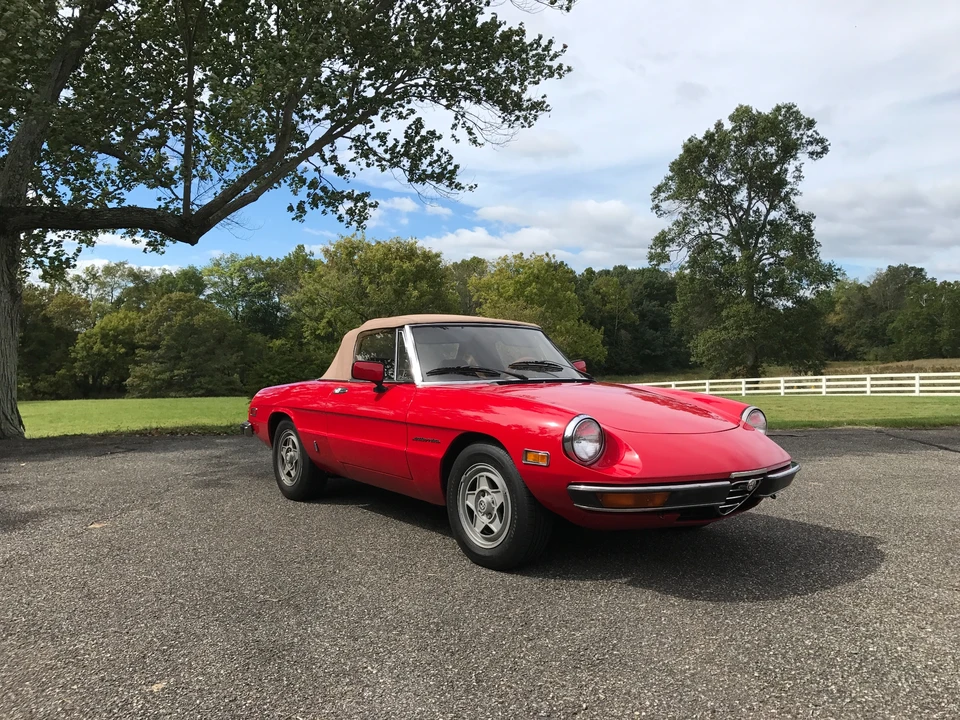1982 Alfa Romeo Series 3 - Image 18 of 31