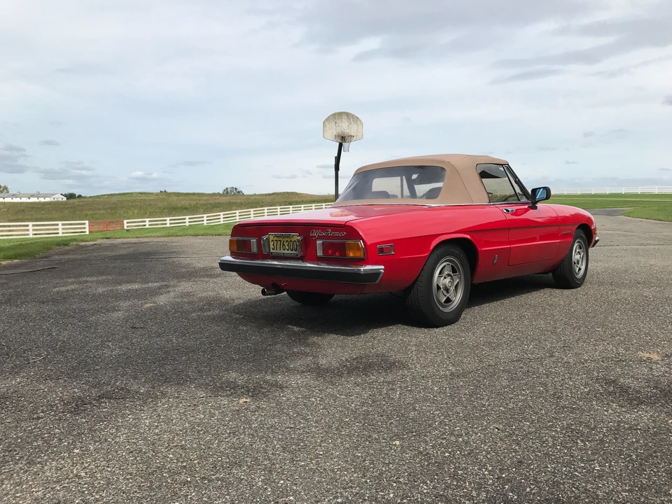 1982 Alfa Romeo Series 3 - Image 25 of 31