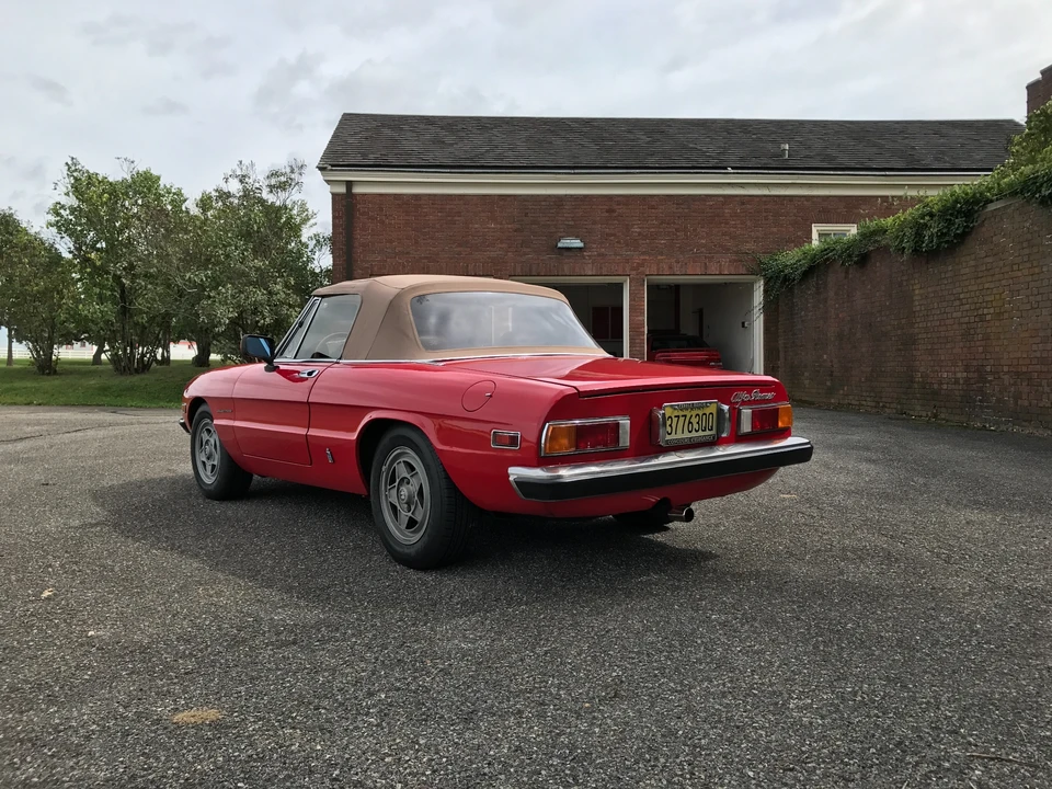 1982 Alfa Romeo Series 3 - Image 23 of 31