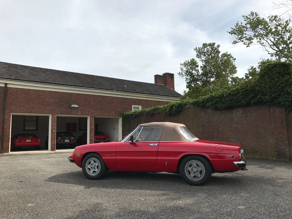 1982 Alfa Romeo Series 3 - Image 22 of 31