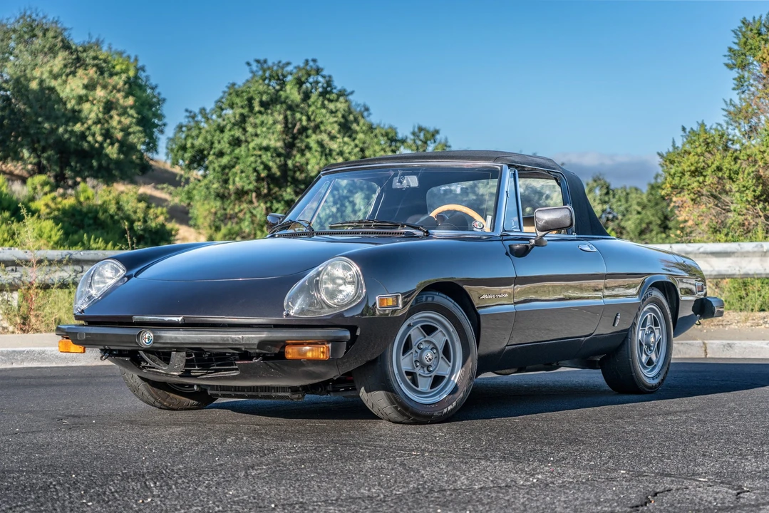 1982 Alfa Romeo Series 3 - Image 5 of 31