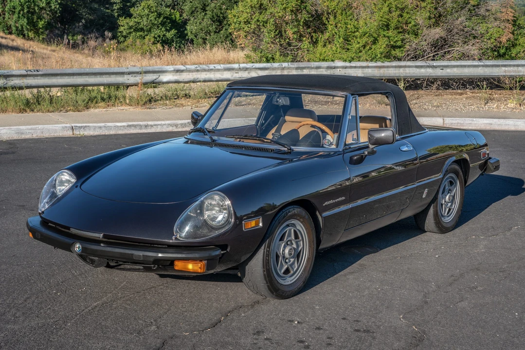 1982 Alfa Romeo Series 3 - Image 6 of 31