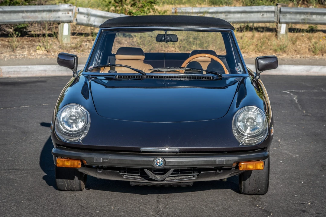 1982 Alfa Romeo Series 3 - Image 3 of 31