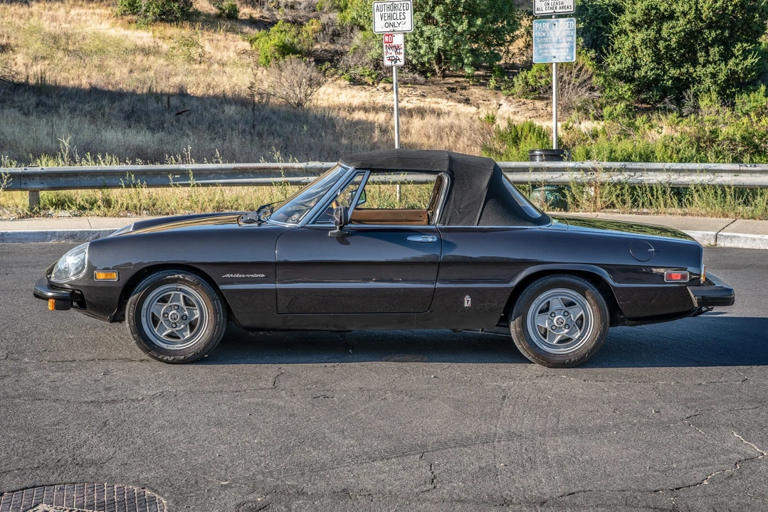 1982 Alfa Romeo Series 3 - Image 7 of 31