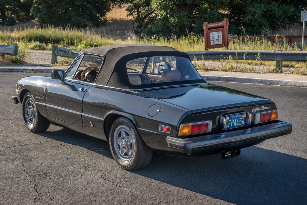 1982 Alfa Romeo Series 3 - Image 8 of 31