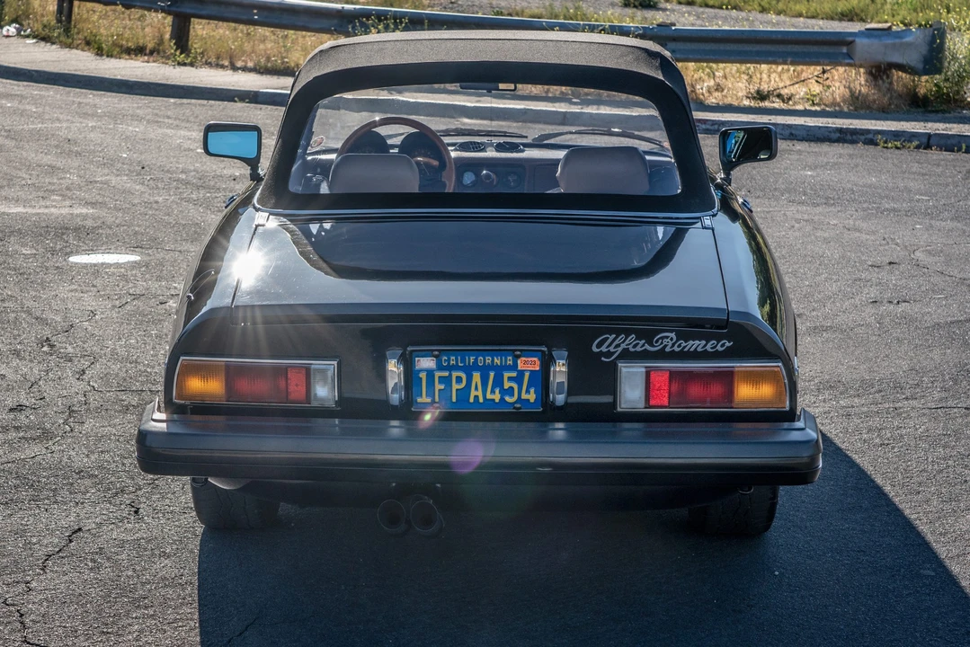 1982 Alfa Romeo Series 3 - Image 9 of 31